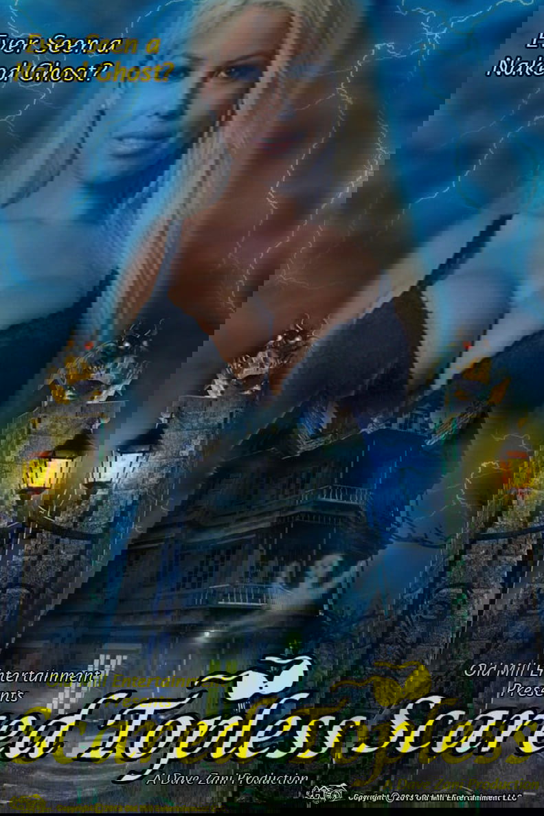 Scared Topless poster