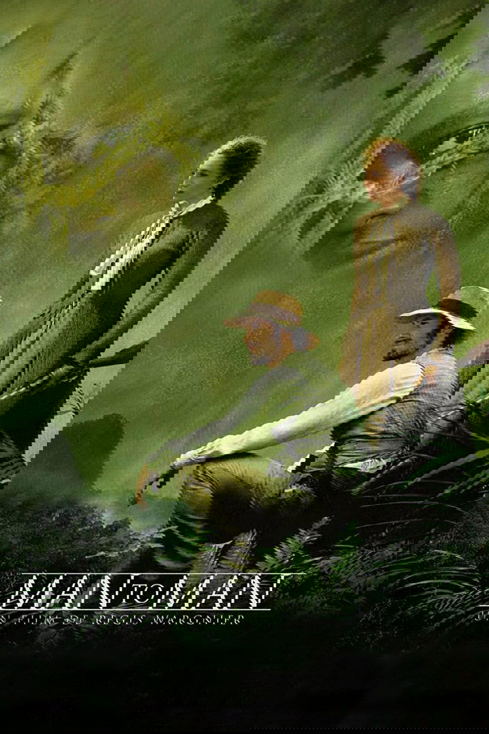 Man to Man poster