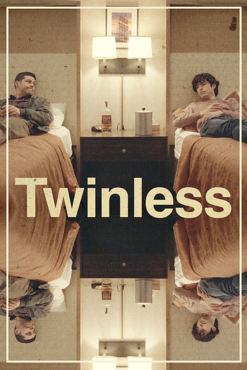 Twinless poster