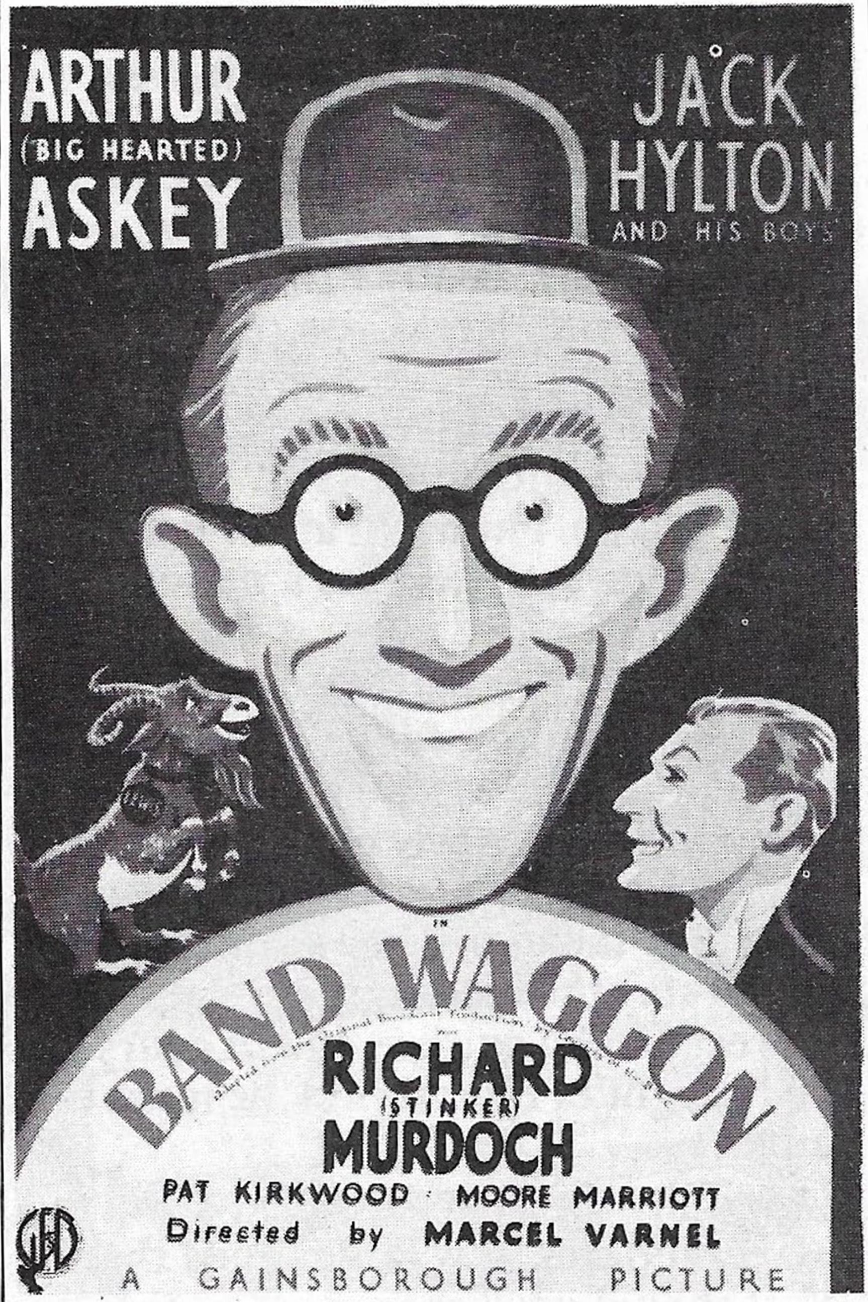 Band Waggon poster