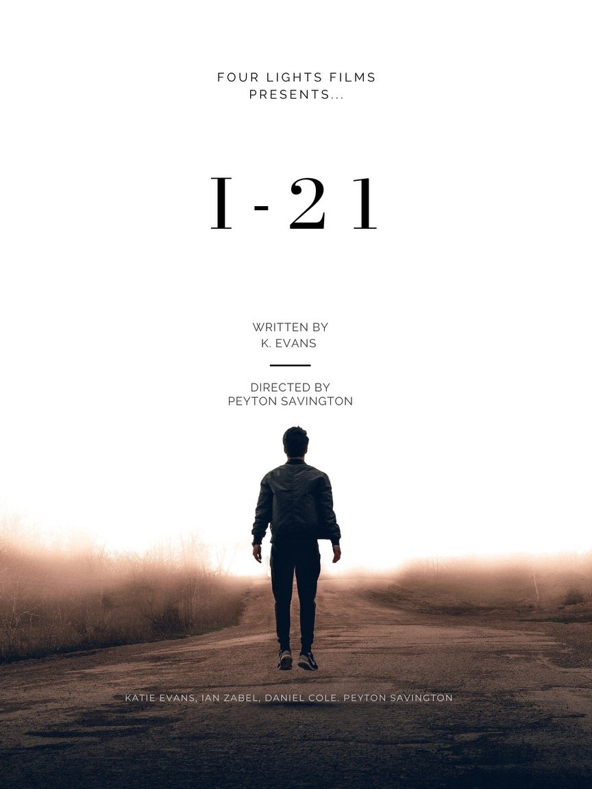 I-21 poster