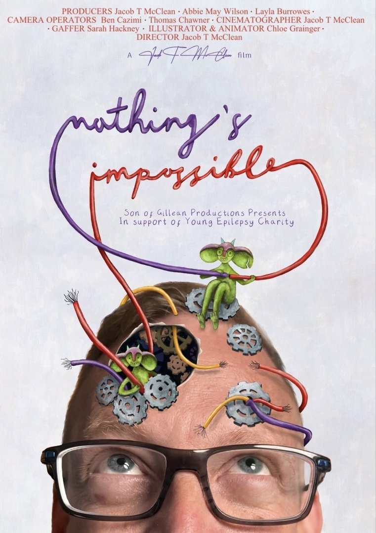 Nothing's Impossible poster