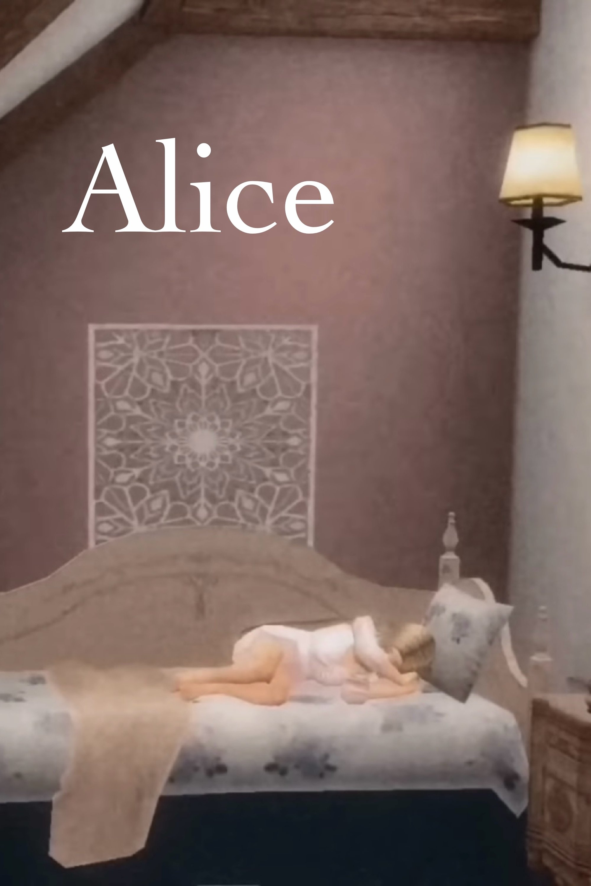 Alice poster
