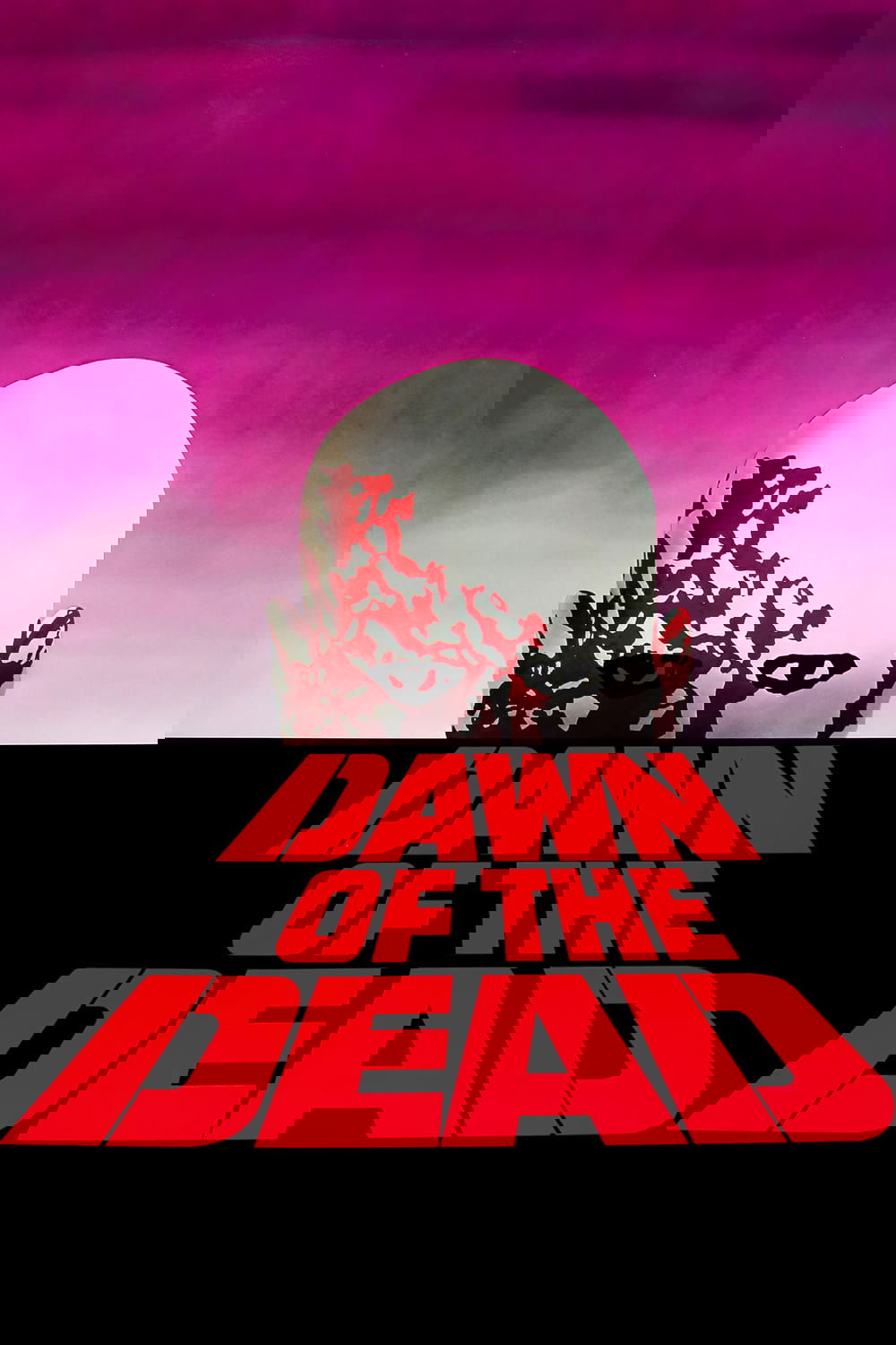 Dawn of the Dead poster