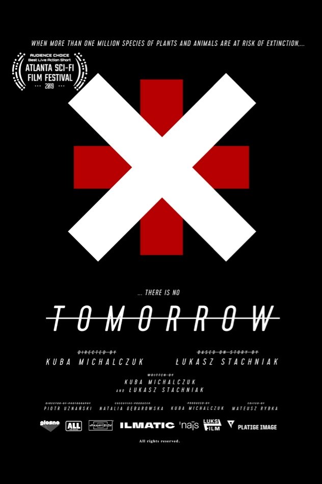 Tomorrow poster
