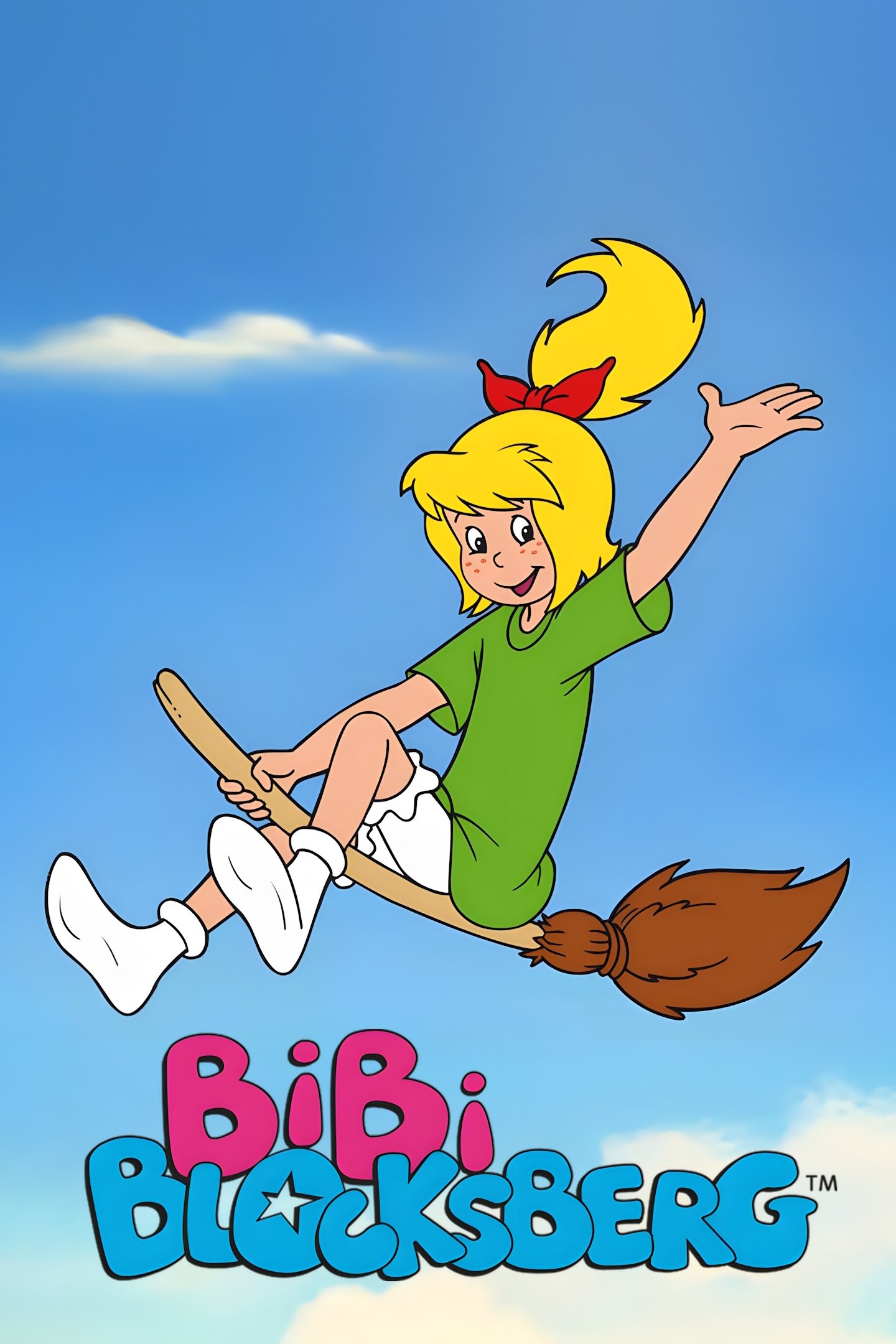 Bibi Blocksberg poster