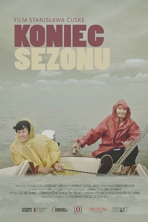 The End of the Season poster
