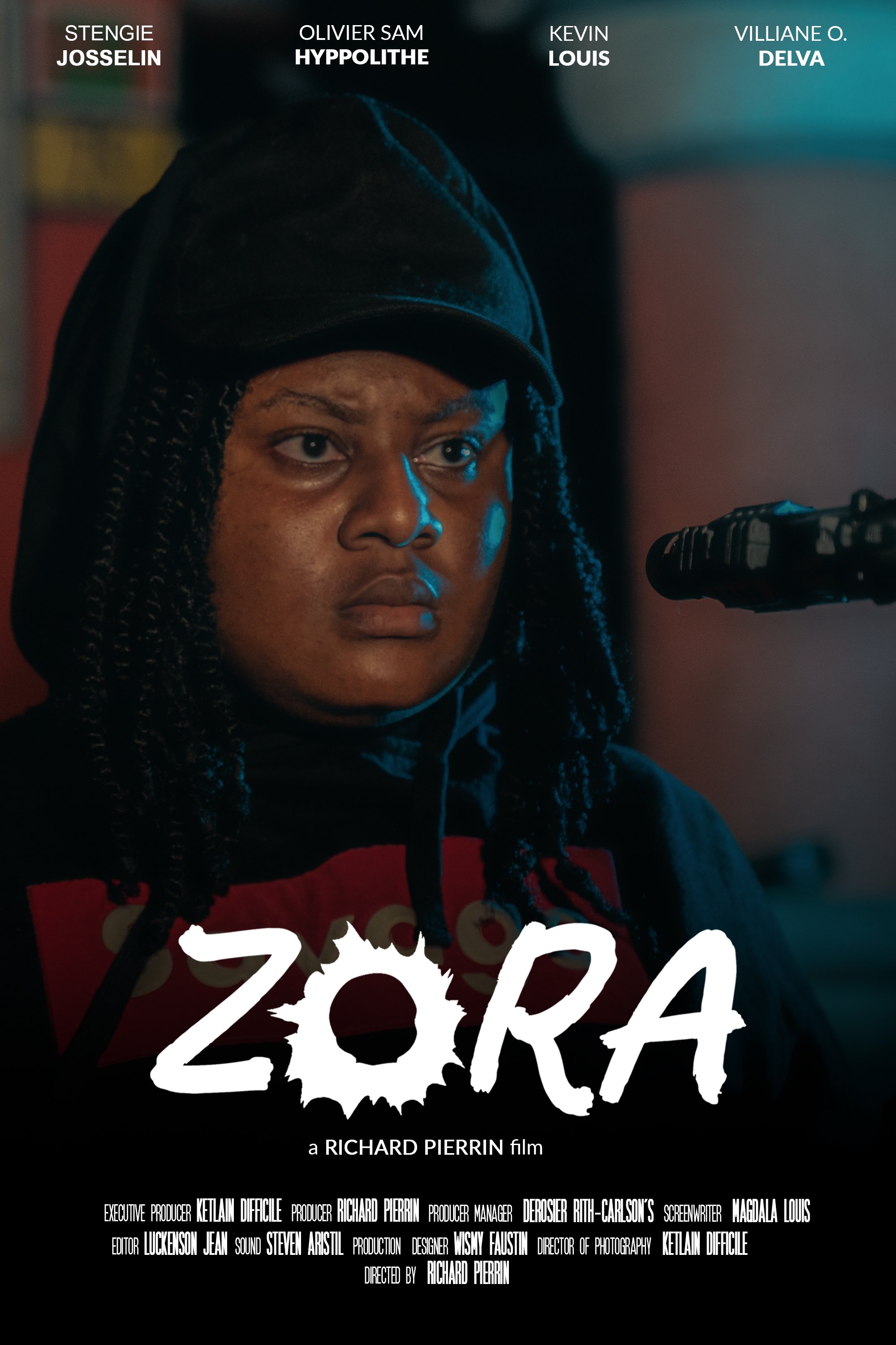 Zora poster