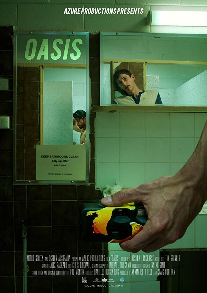 Oasis poster