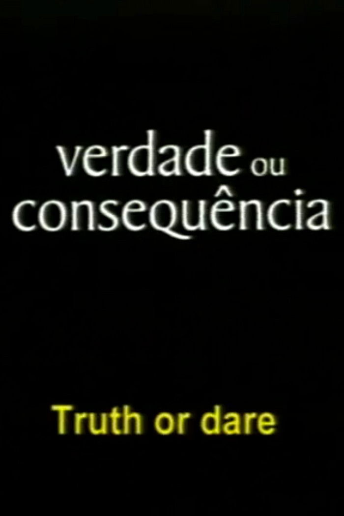 Truth or Dare poster