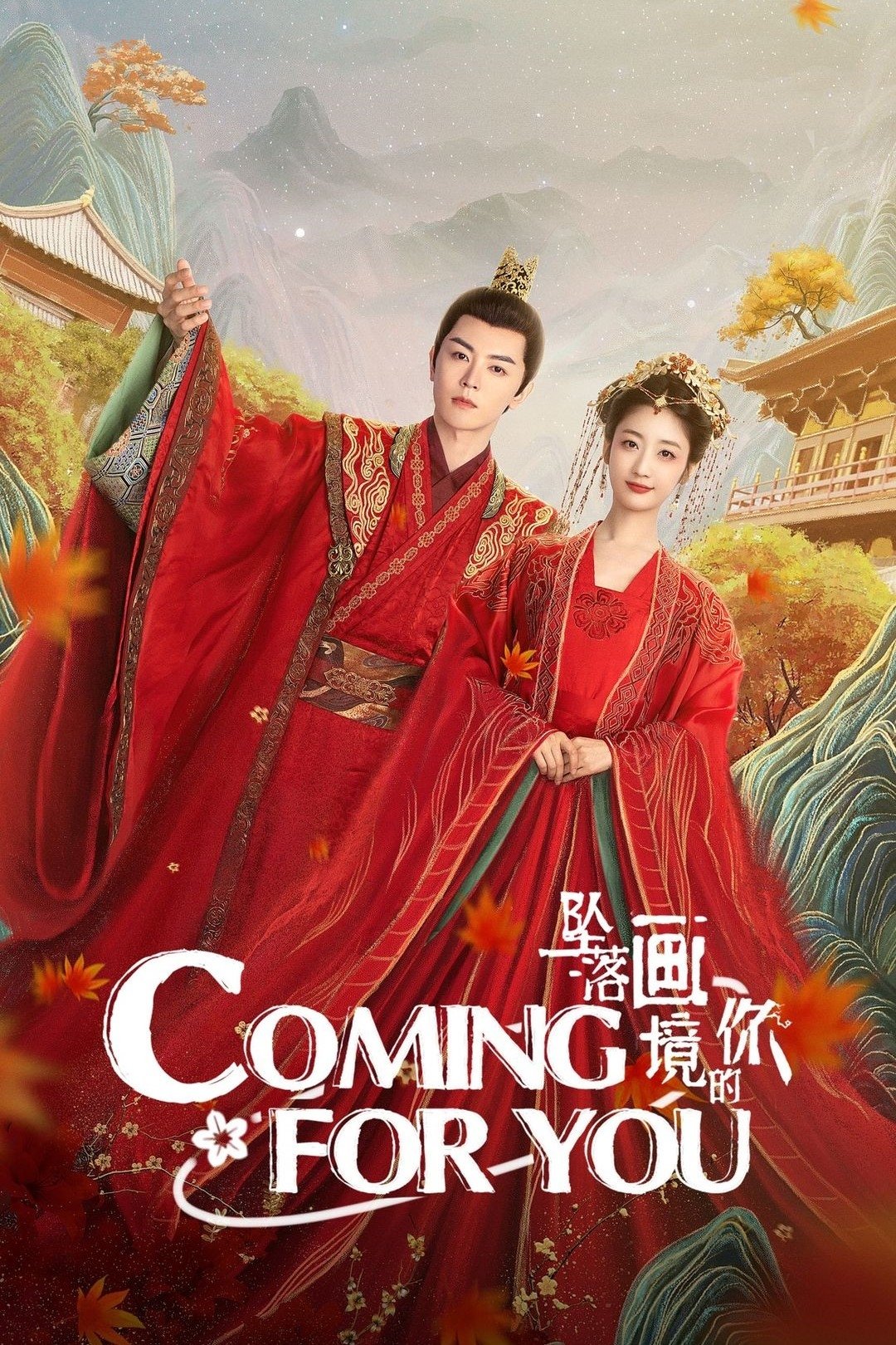 Coming for You poster