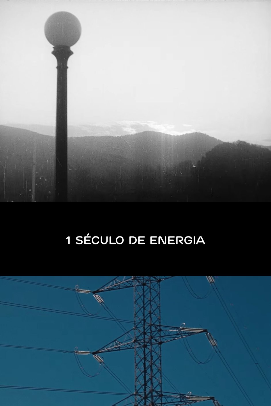 A Century of Energy poster
