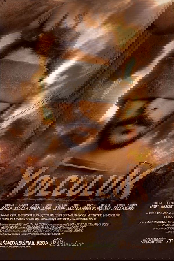 Yolculuk poster
