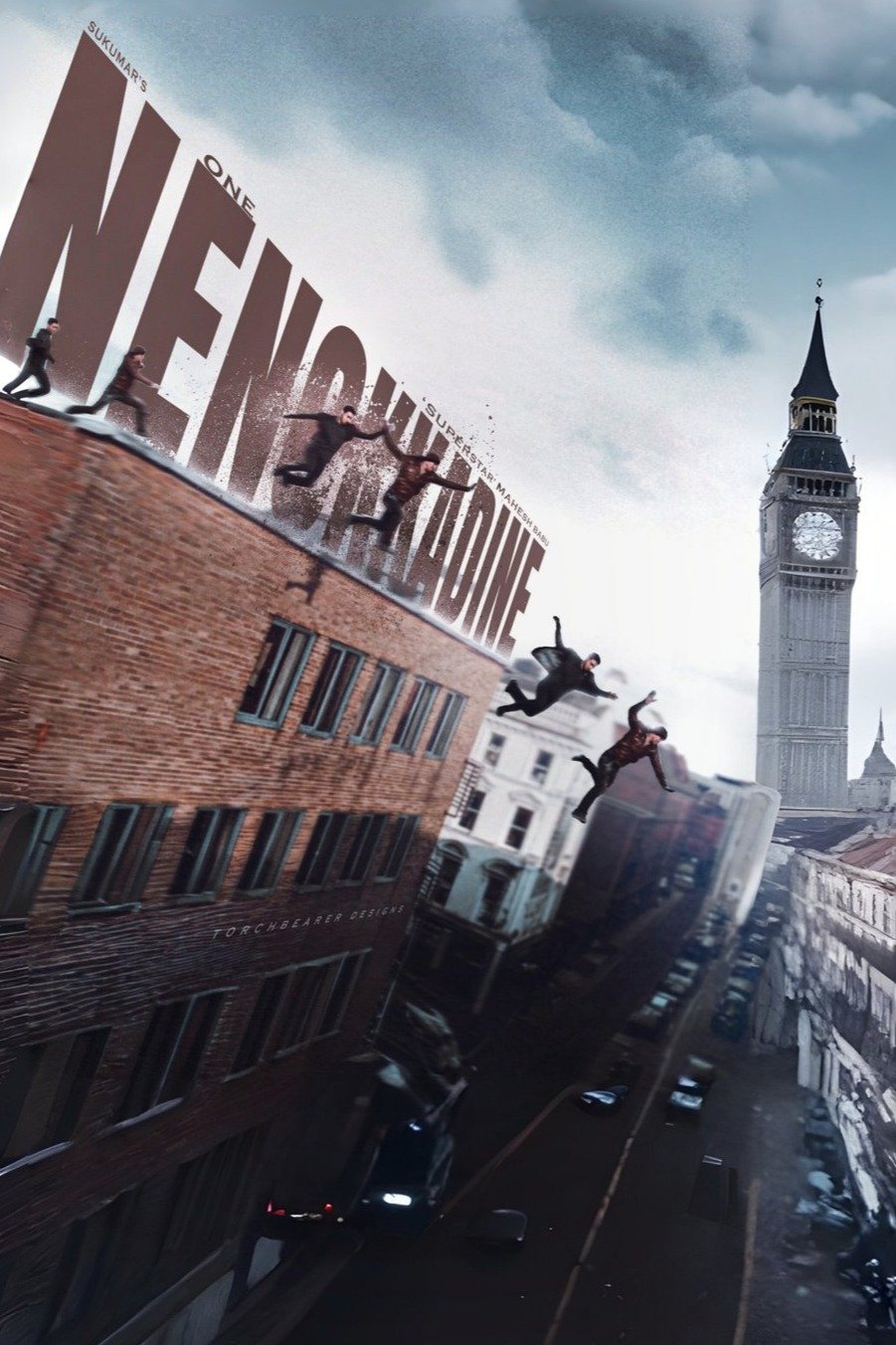 1: Nenokkadine poster