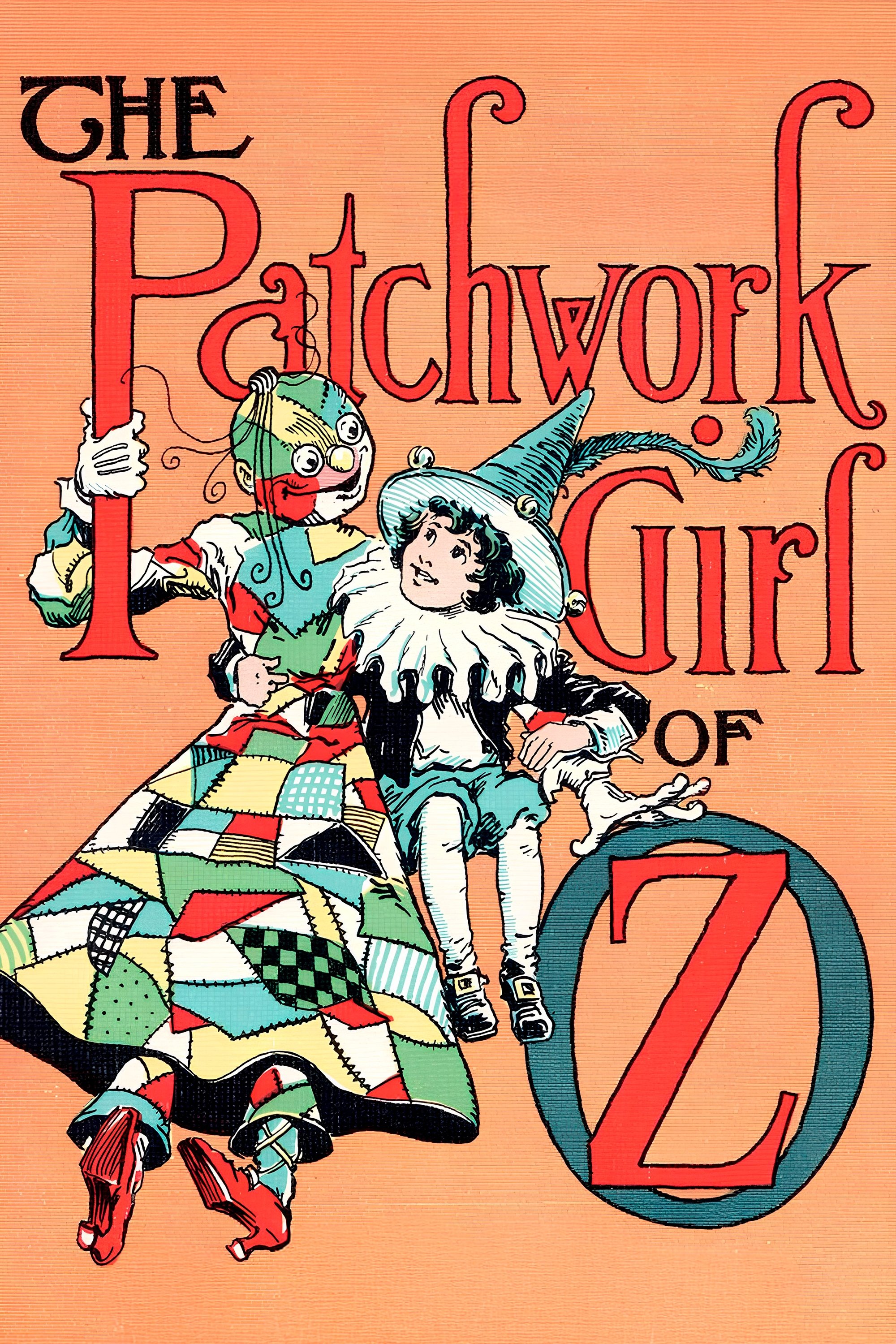 The Patchwork Girl of Oz poster