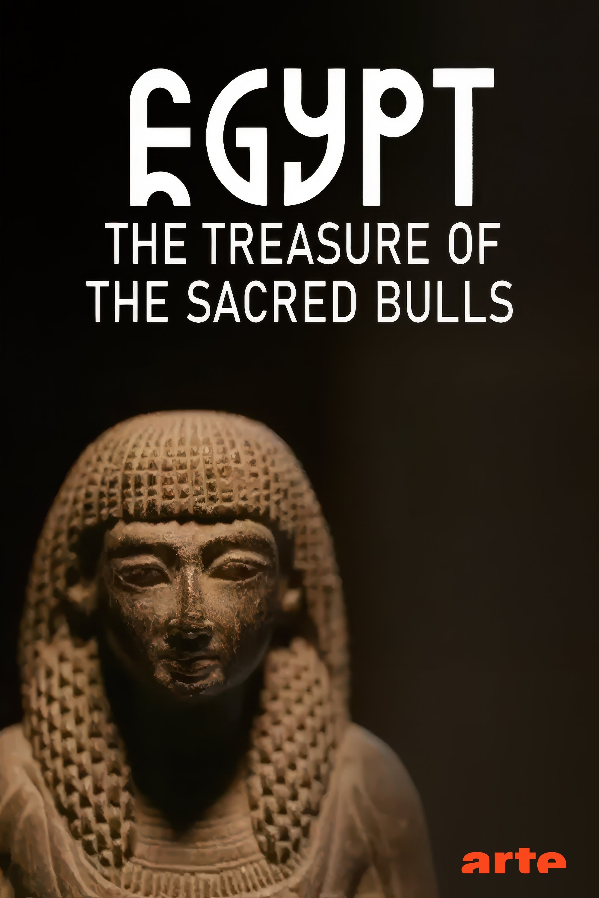 Egypt: The Treasure Of The Sacred Bulls poster