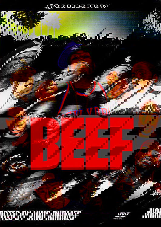 Beef poster