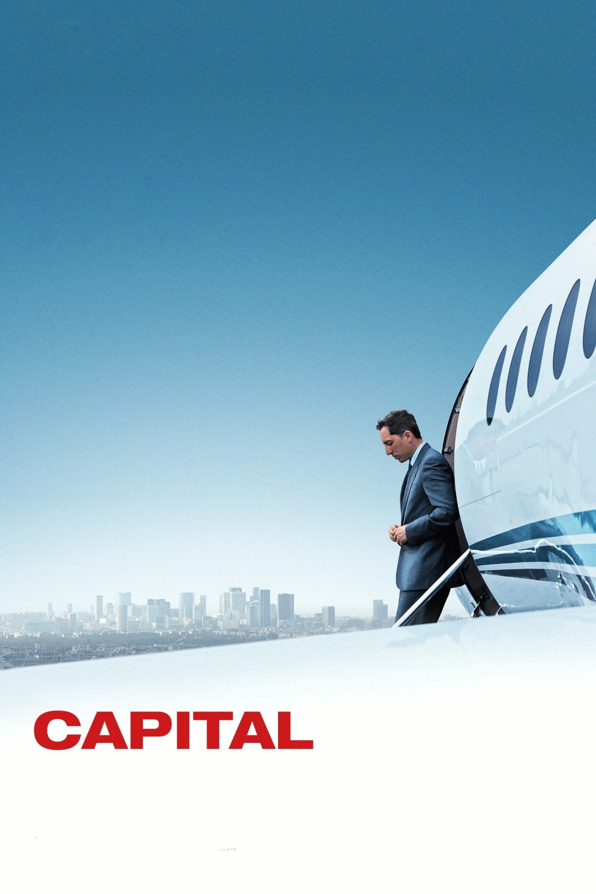 Capital poster