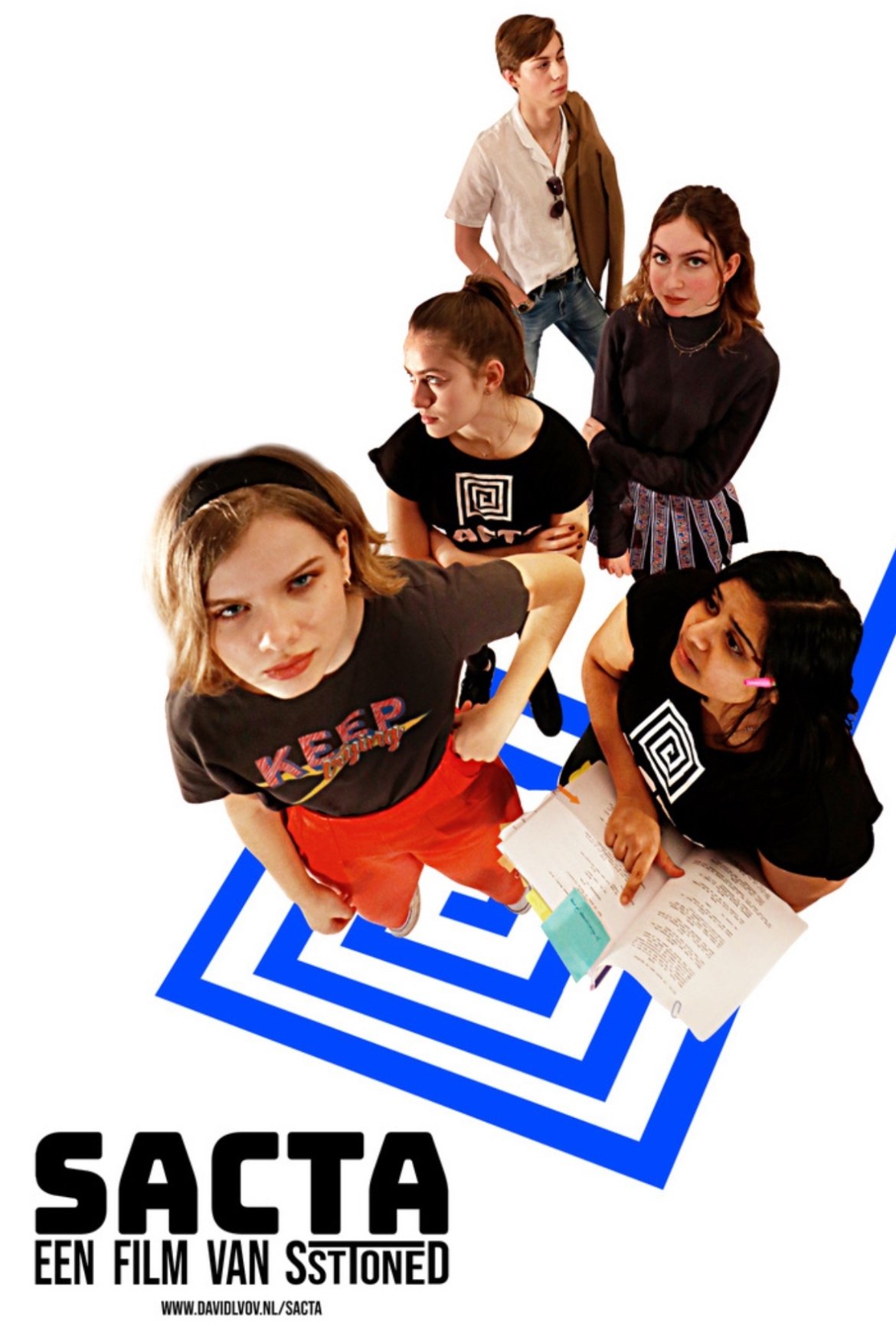 Sacta poster