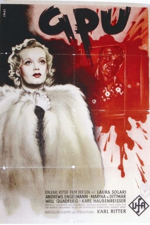 G.P.U. poster