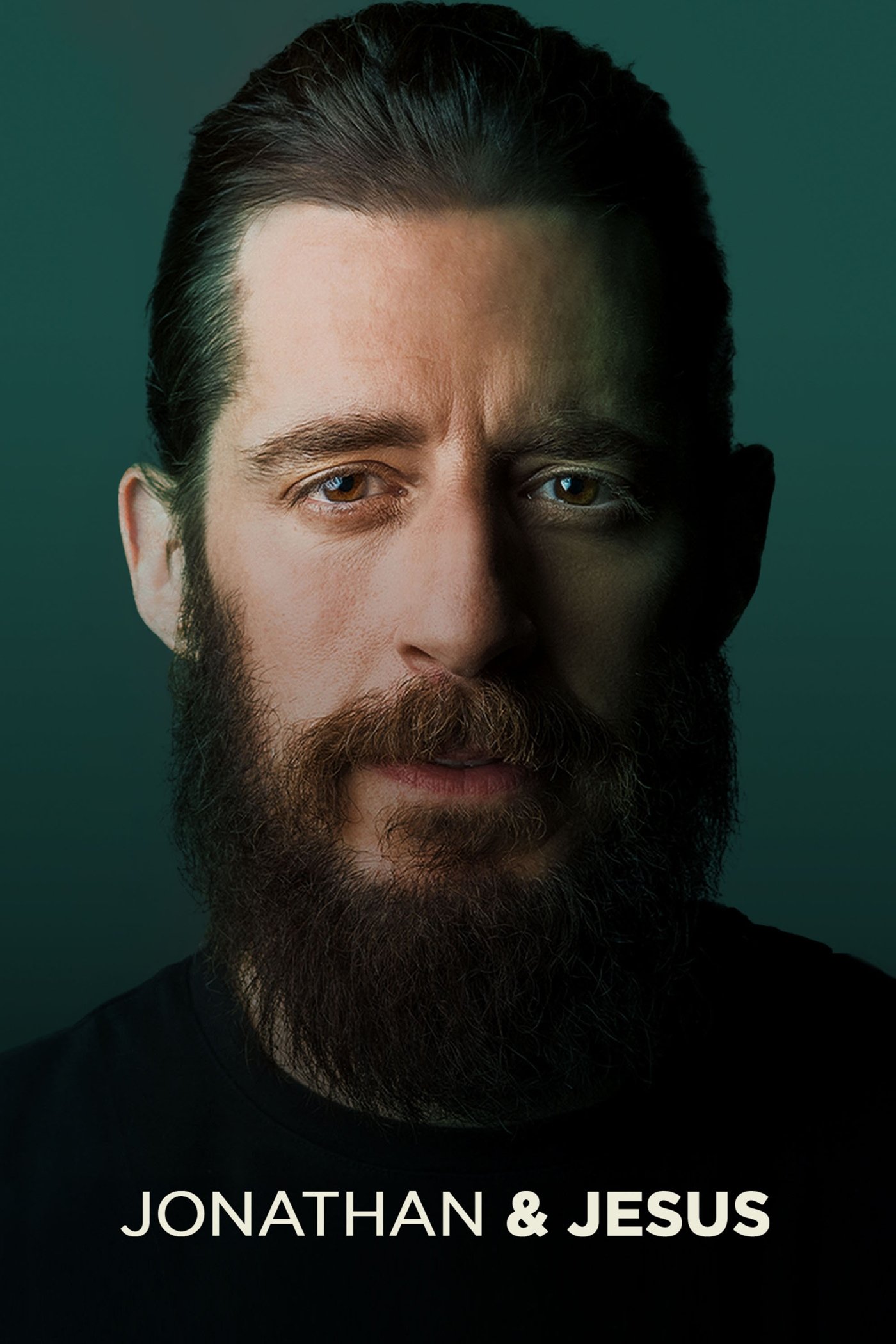 Jonathan & Jesus poster