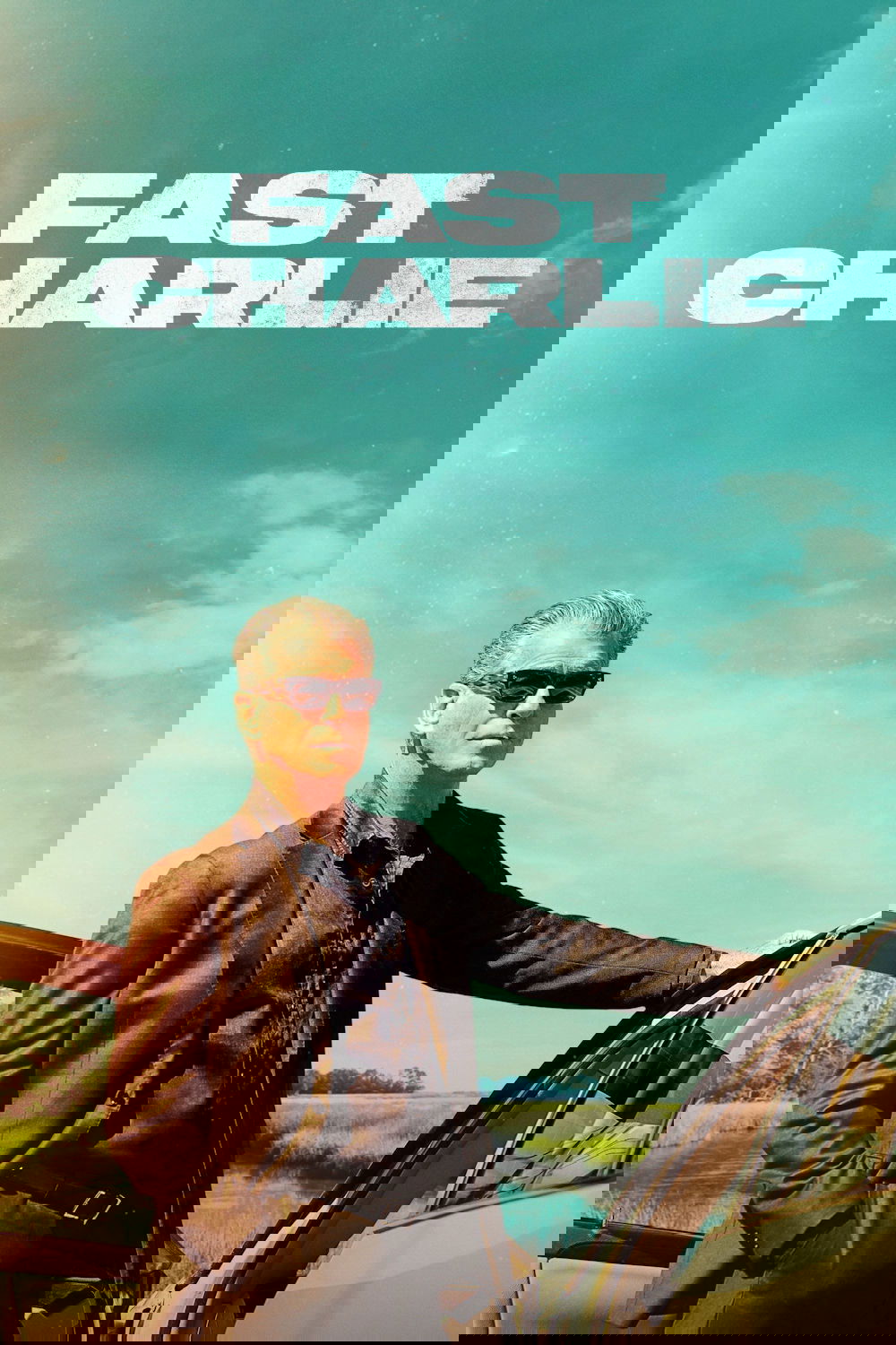 Fast Charlie poster