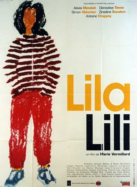 Lila Lili poster