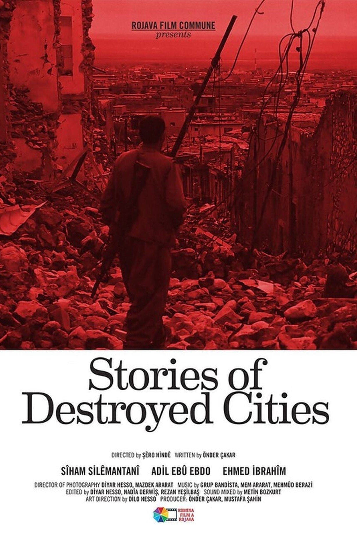 Stories of Destroyed Cities: Şhengal poster