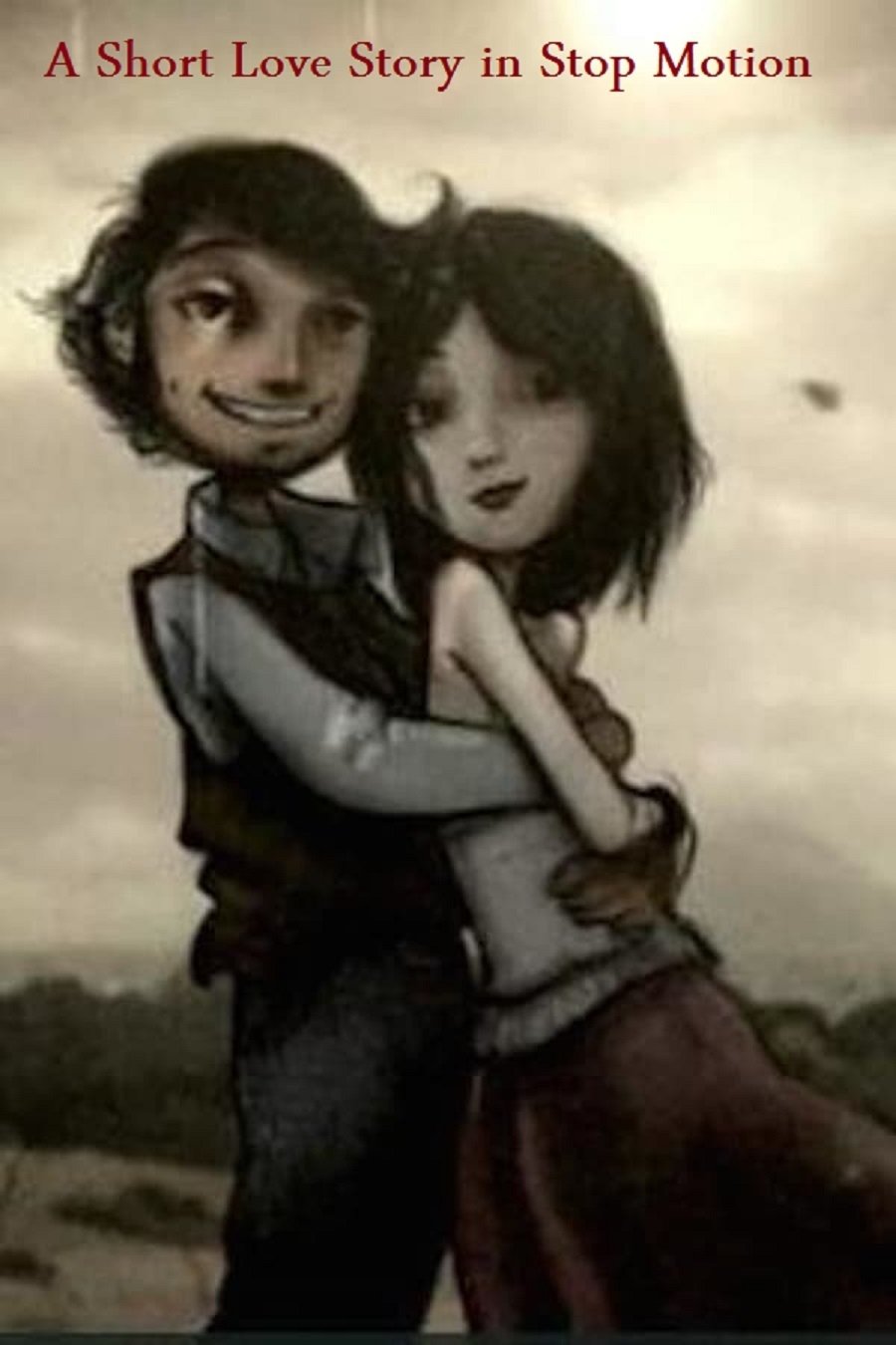 Una breve historia de amor en stopmotion poster