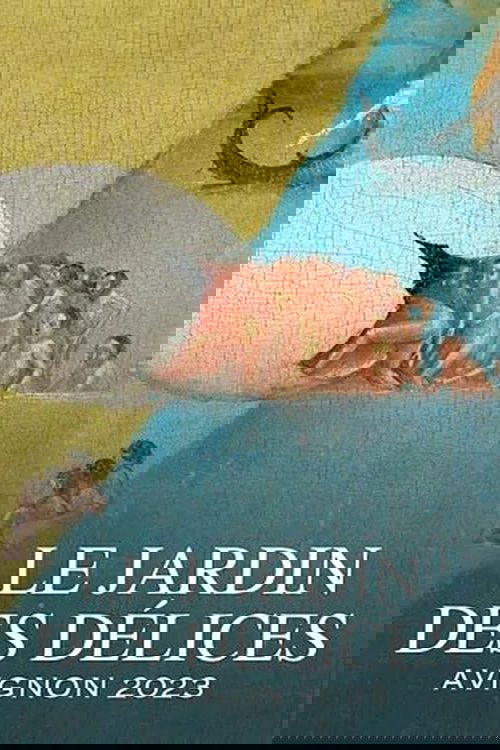 Le Jardin des délices poster