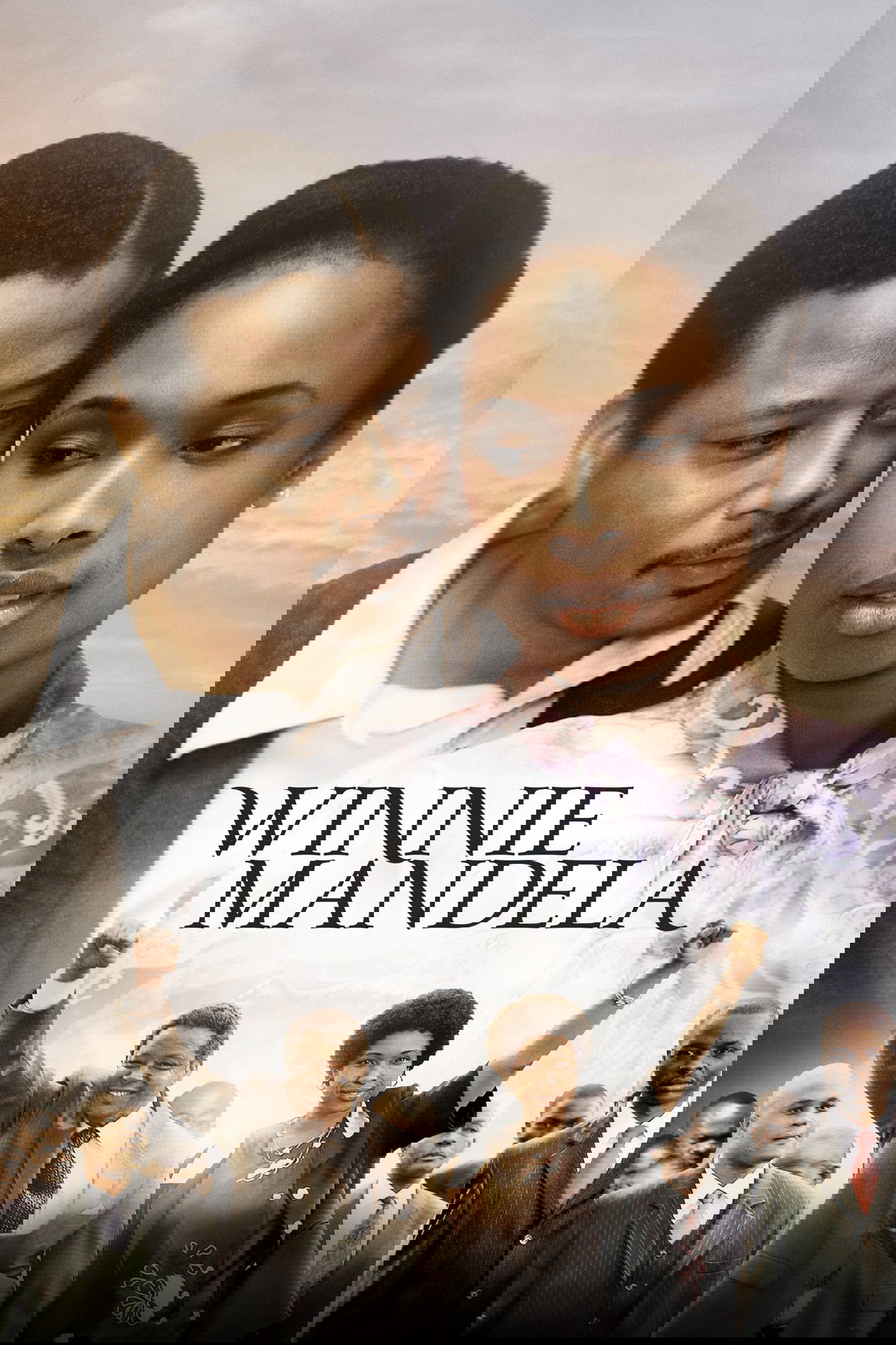 Winnie Mandela poster