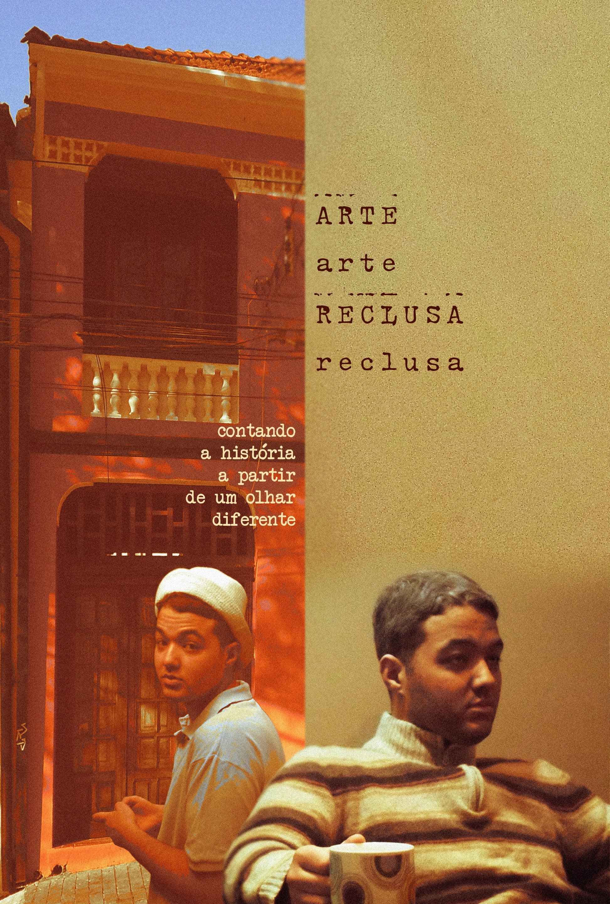 Reclusive Art poster