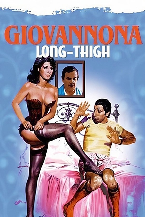 Giovannona Long-Thigh poster