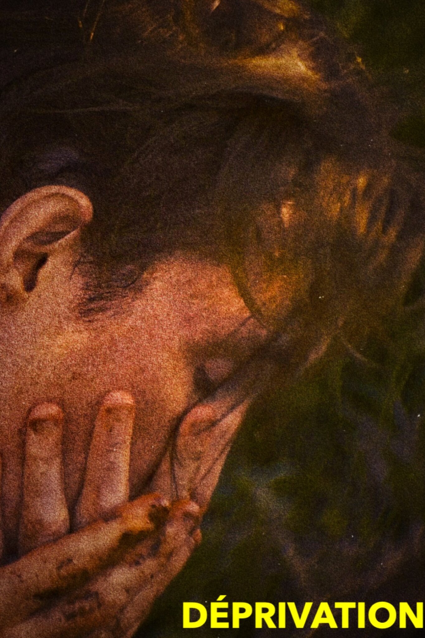 Déprivation poster