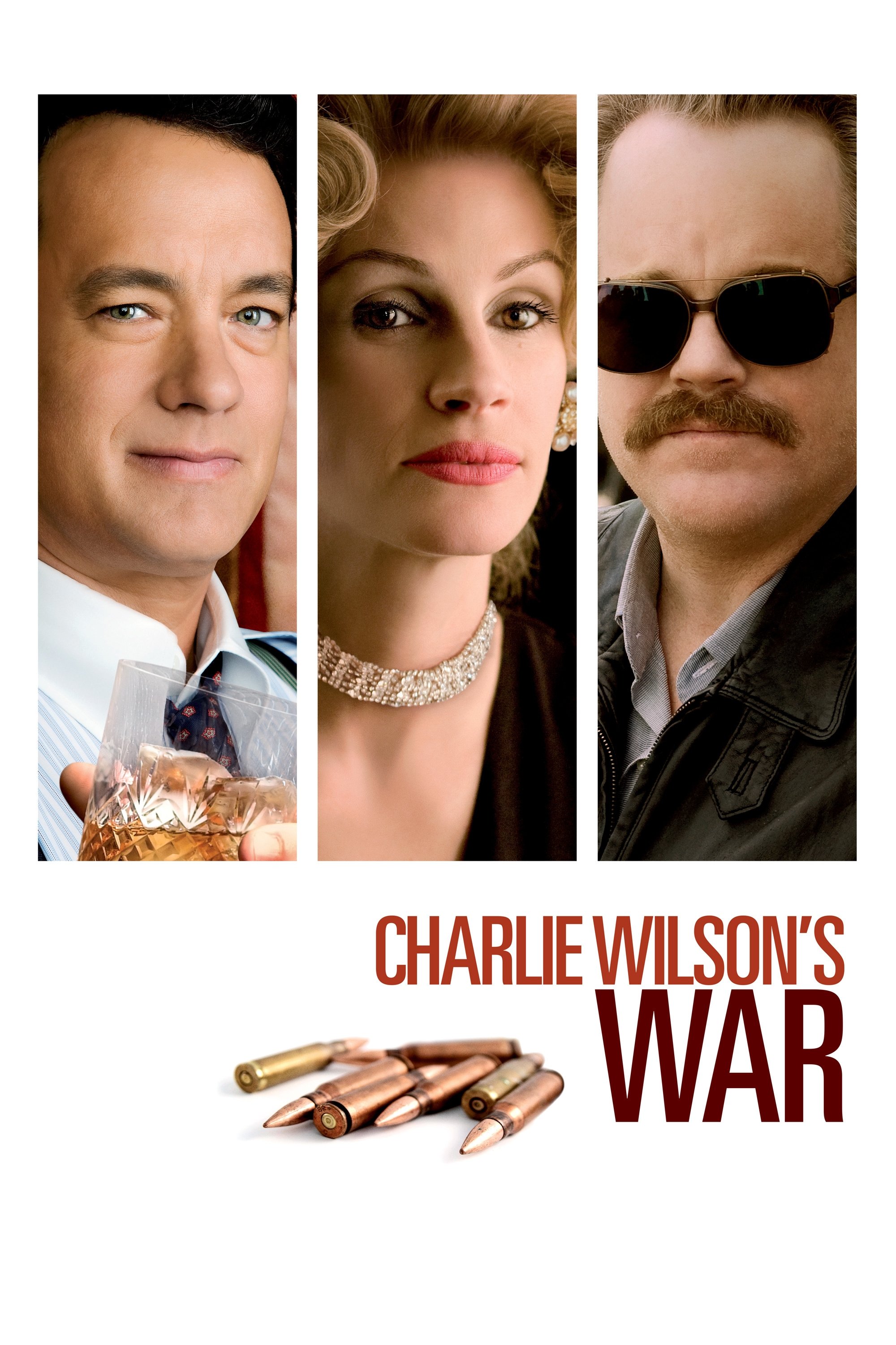 Charlie Wilson's War poster