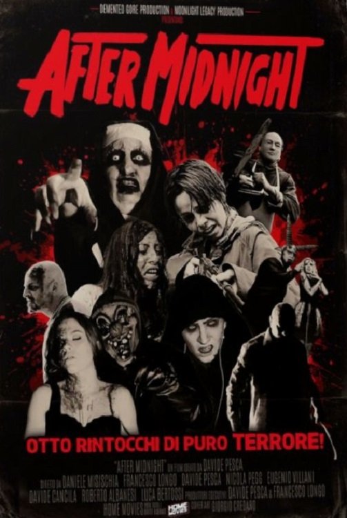After Midnight poster