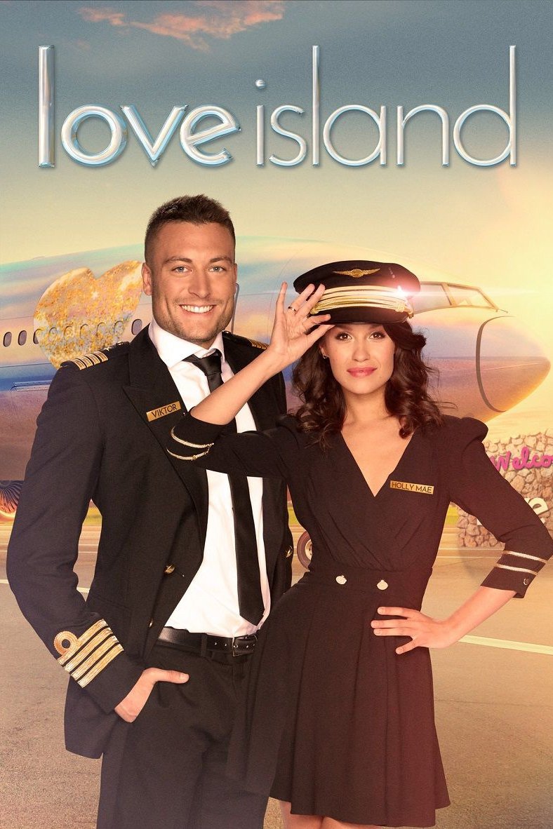 Love Island poster
