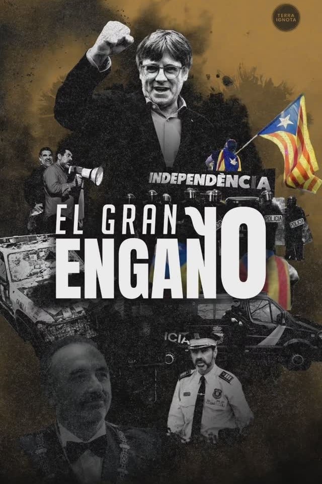 El Gran Engaño poster