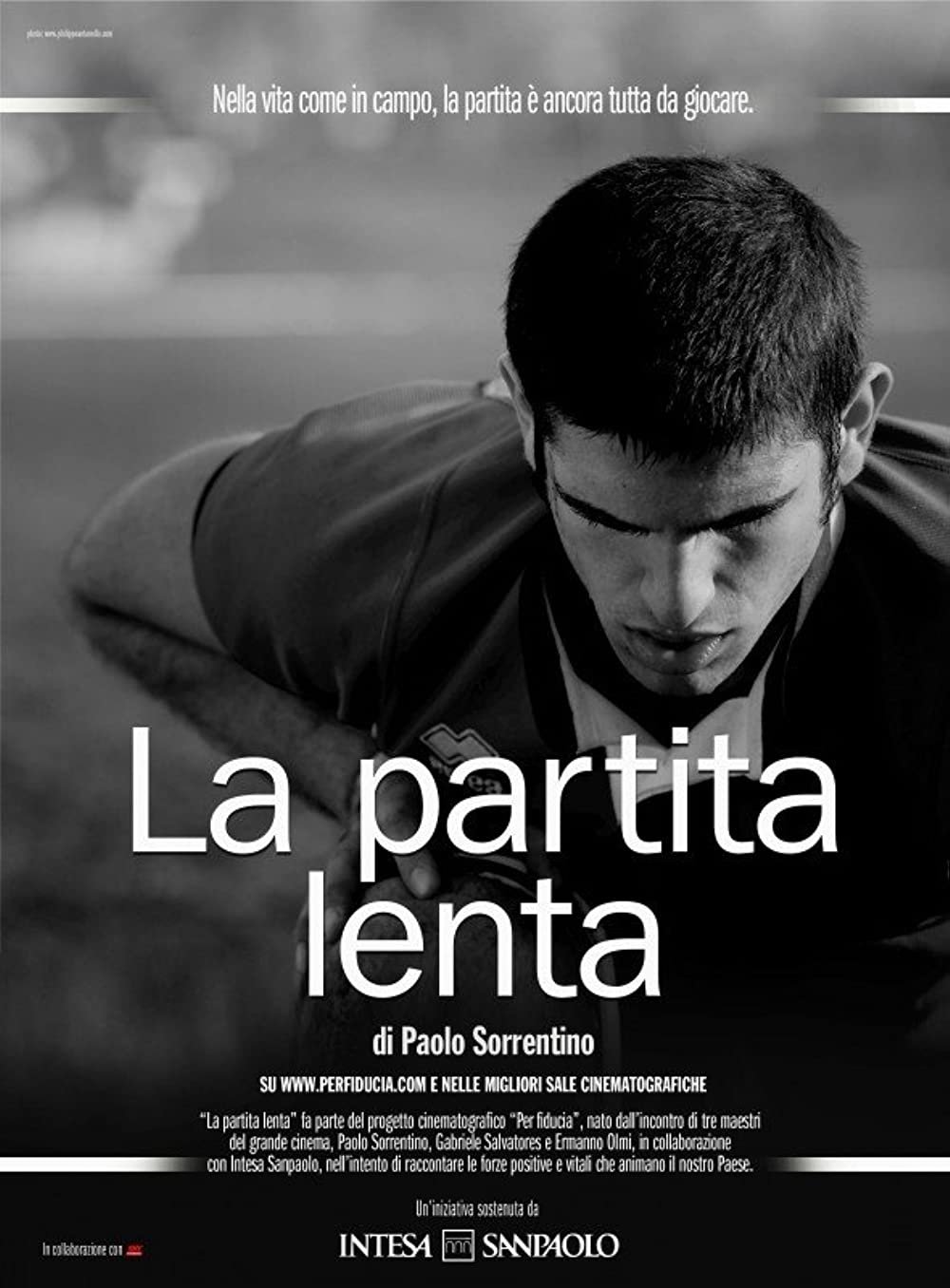 The Slow Game poster