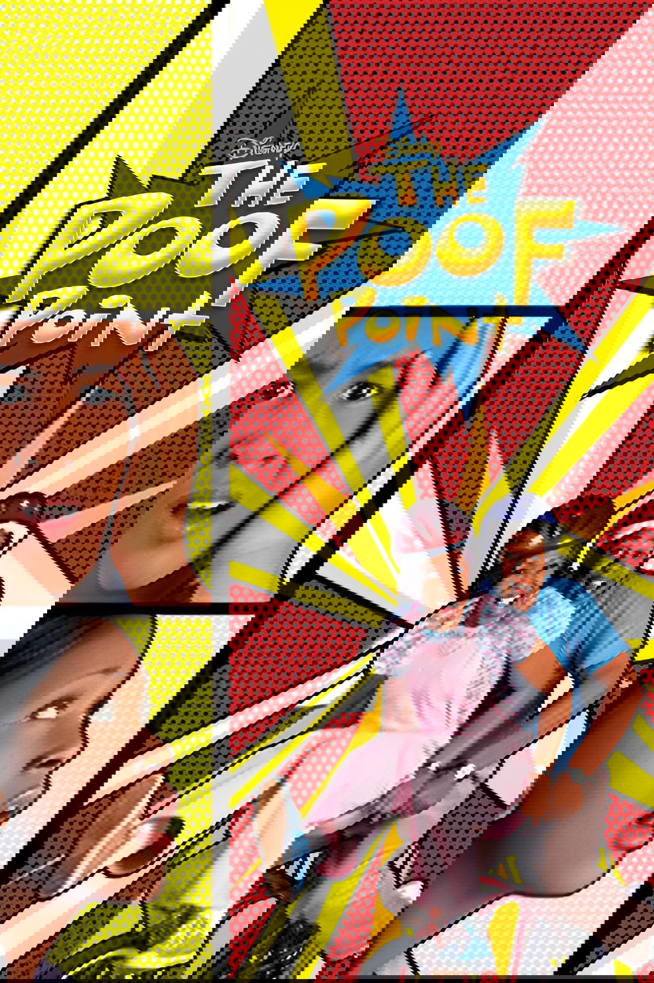 The Poof Point poster
