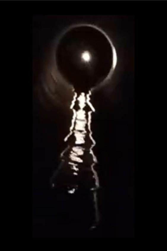 Filming Hole poster