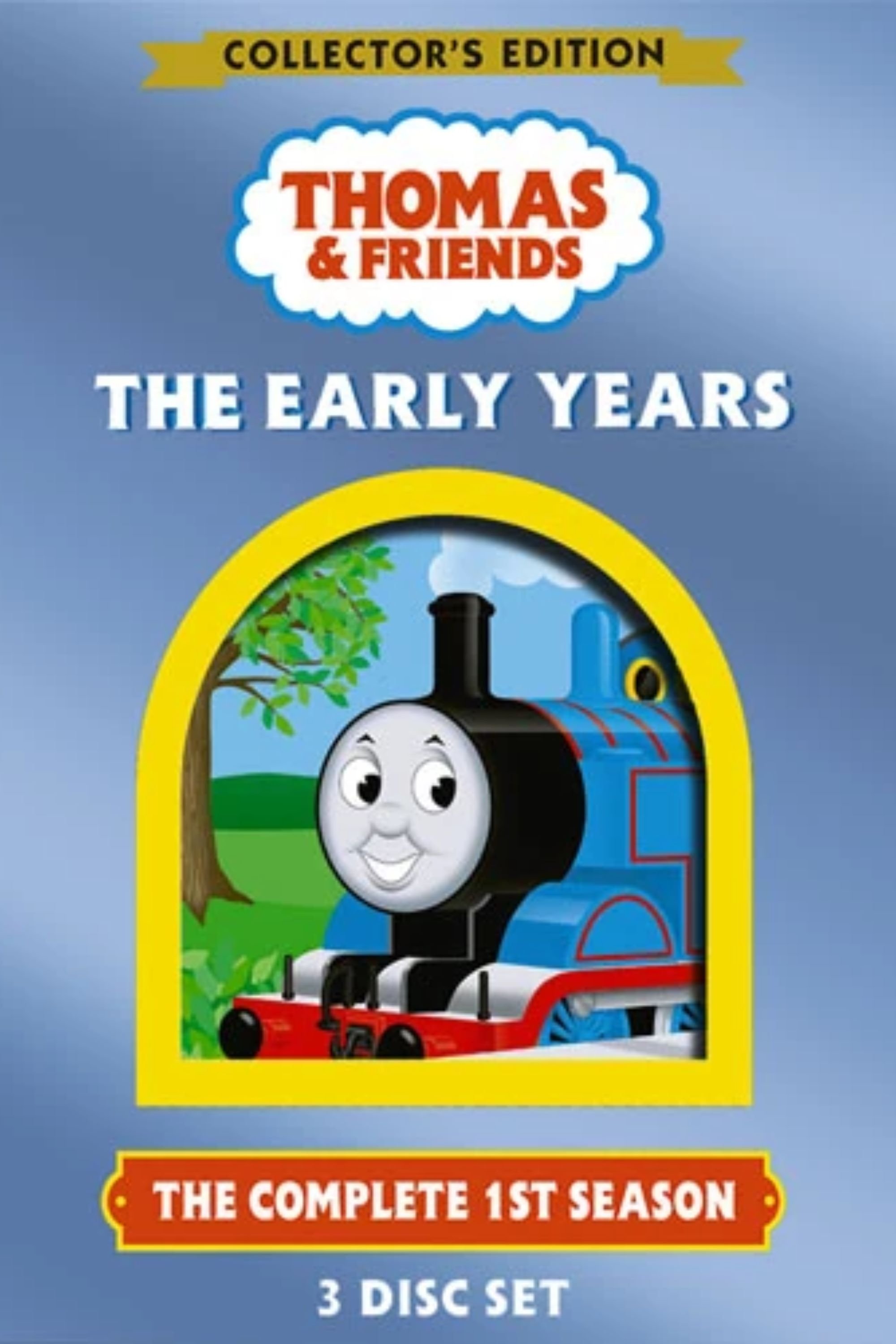 Thomas & Friends: The Early Years poster
