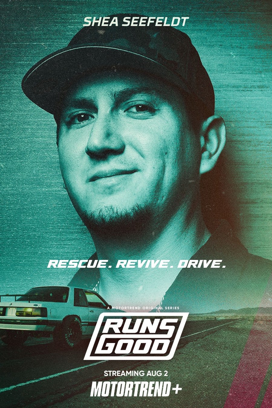 Runs Good poster