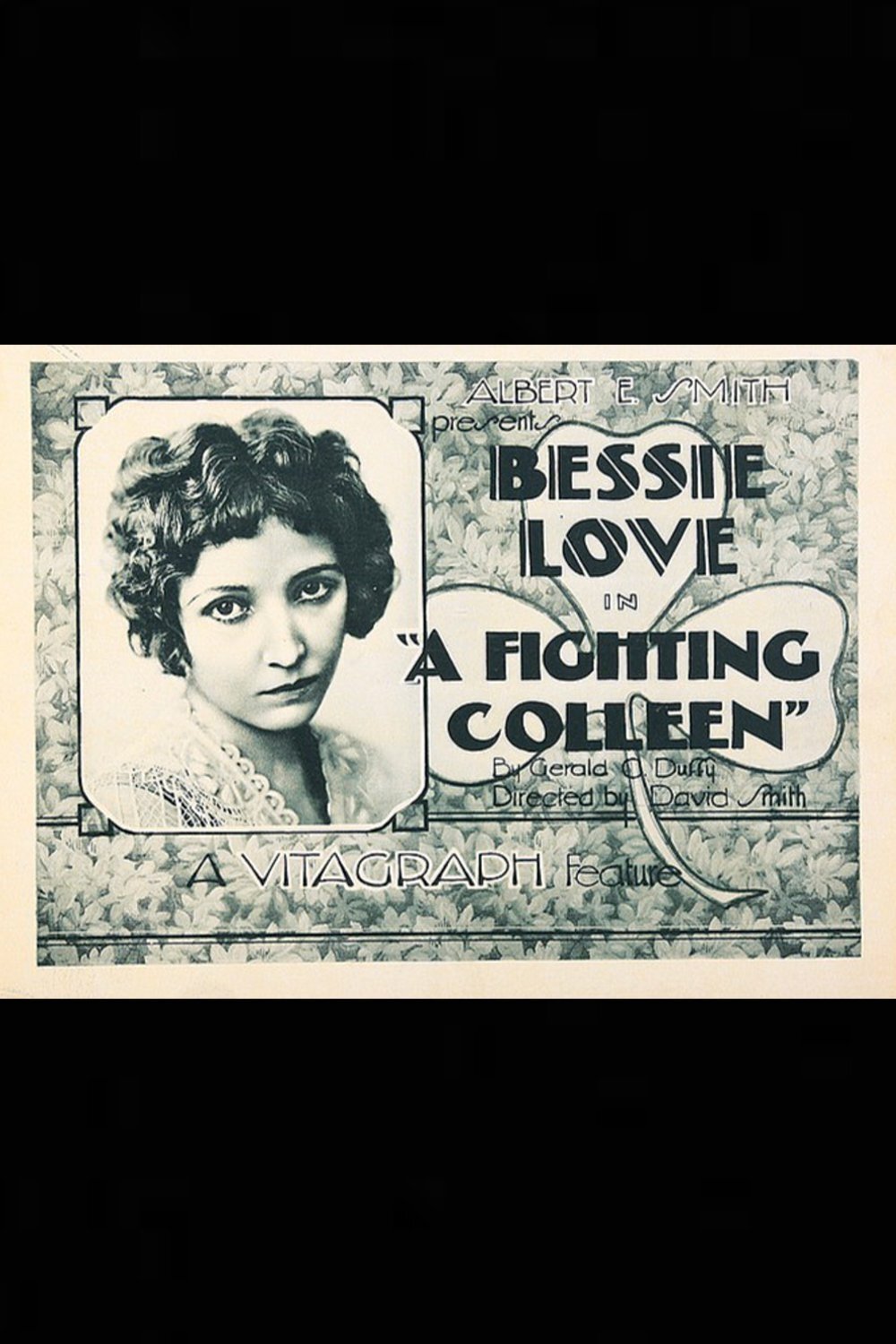 A Fighting Colleen poster