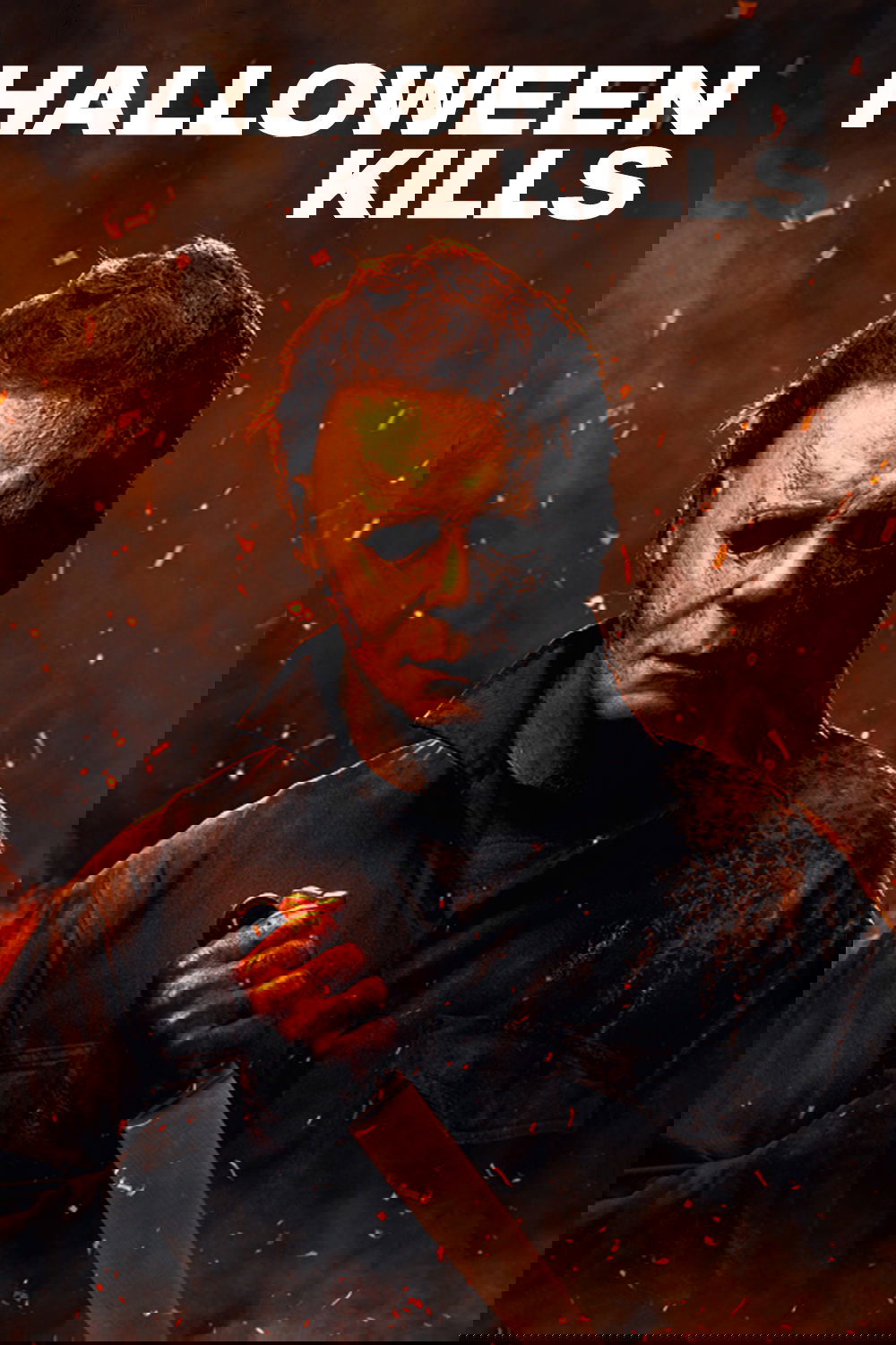 Halloween Kills poster