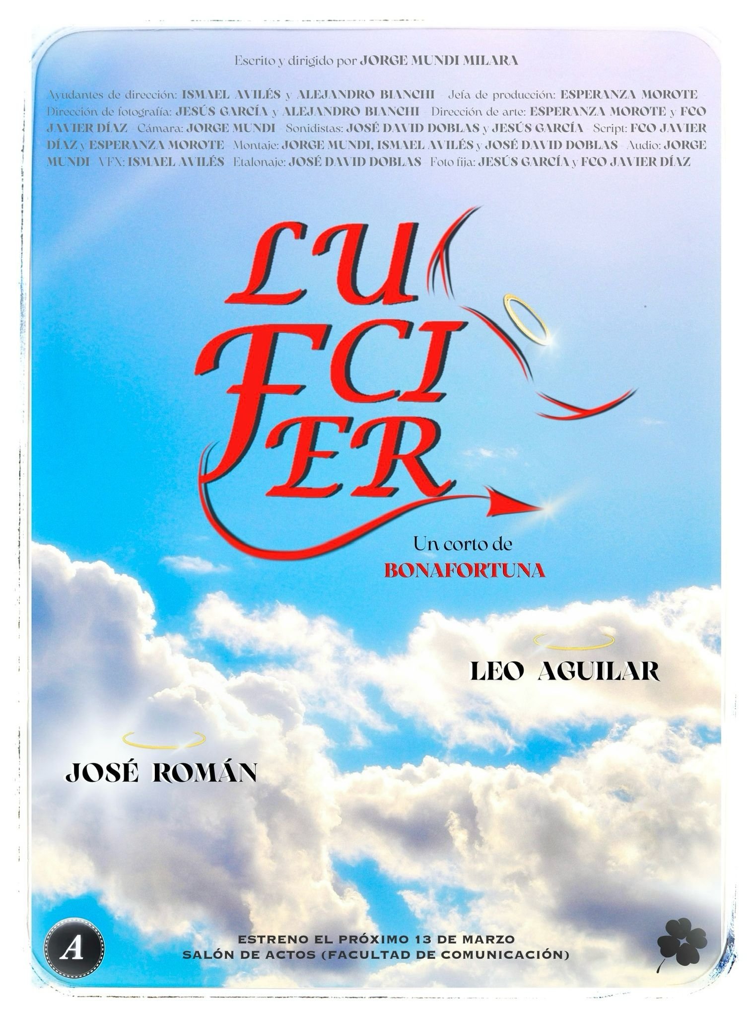 Lucifer poster