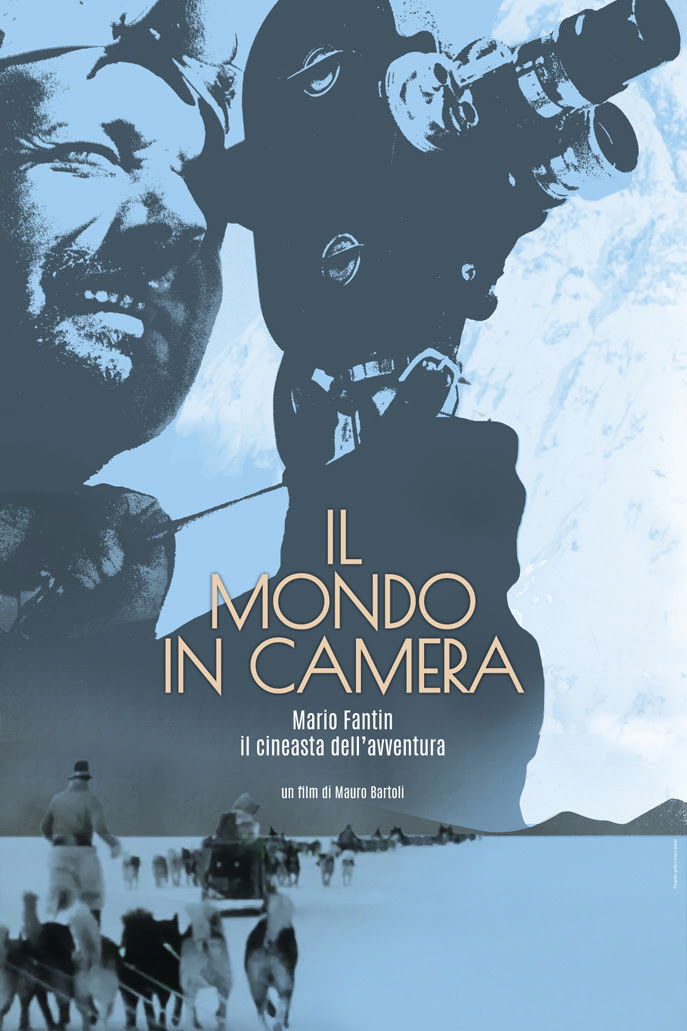 Il Mondo in camera poster