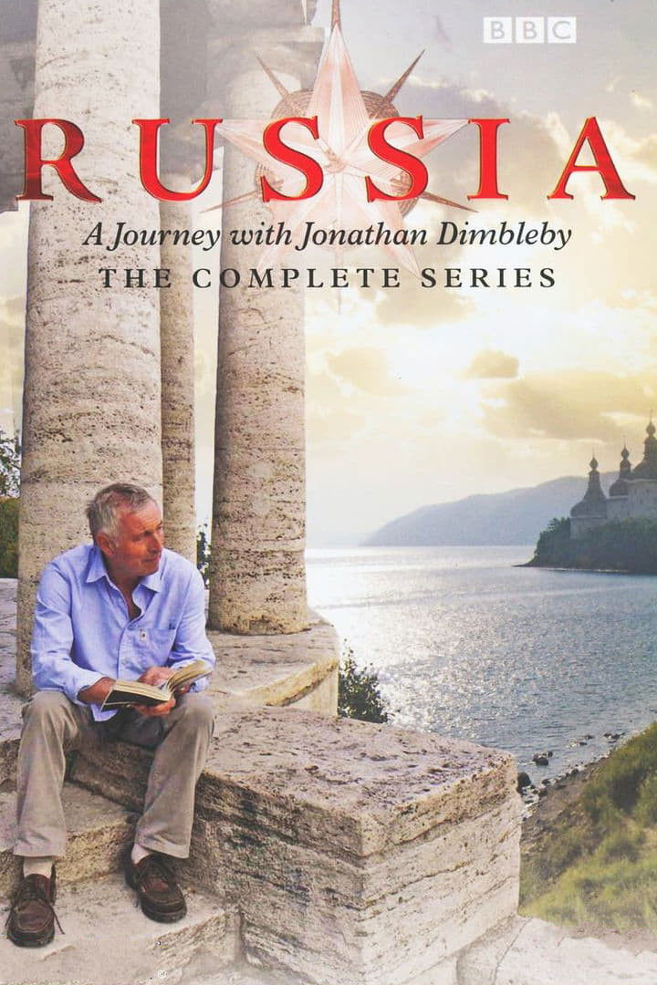 Russia - A Journey With Jonathan Dimbleby poster