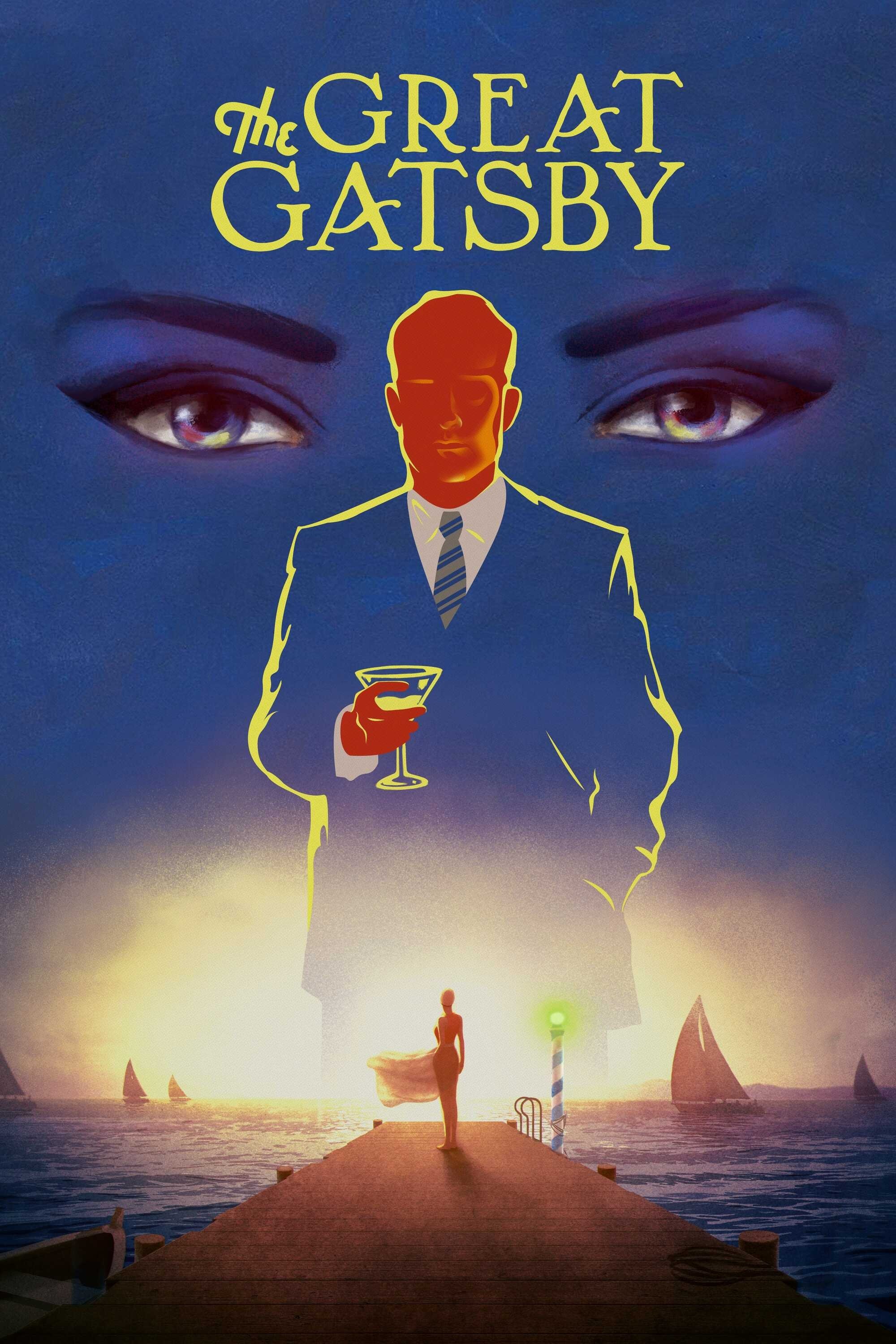 The Great Gatsby poster