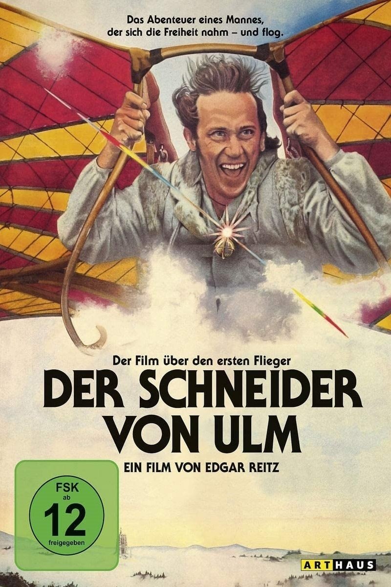 The Tailor from Ulm poster